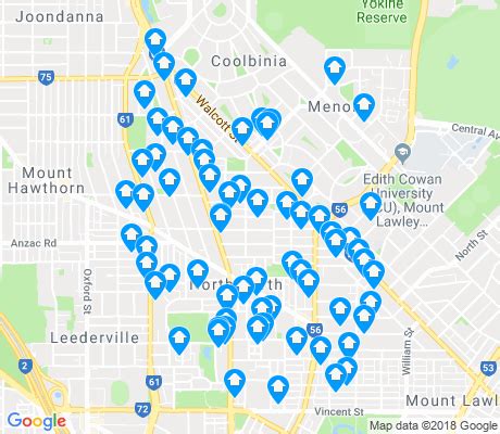 North Perth Perth Apartments for Rent and Rentals - Walk Score