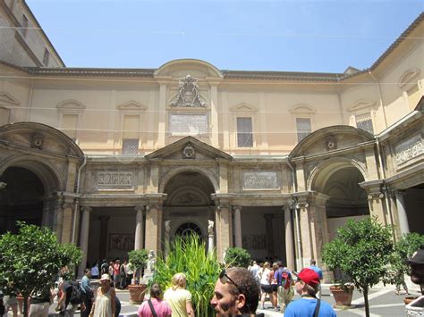 Un Cuore Scalzo - My Adventures in Italy: I Musei Vaticani - The Vatican Museums