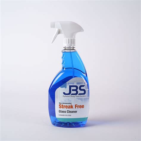 MPC Streak Free Glass Cleaner Janitorial Supplies Equipment