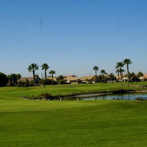 Greenfield Lakes Golf Course in Gilbert