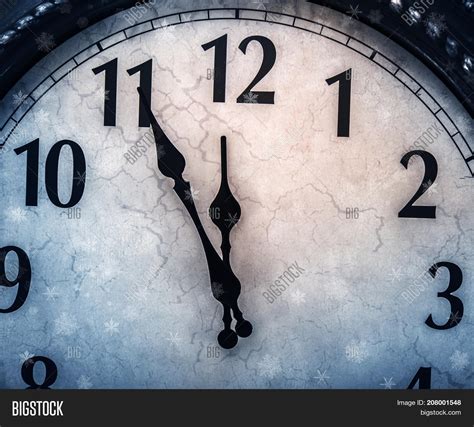 Five Minutes Midnight Image & Photo (Free Trial) | Bigstock