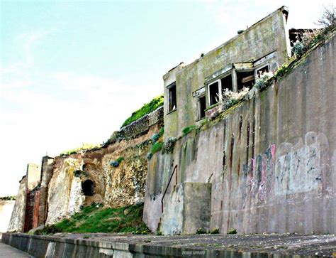 Hidden away on the Birchington sea... - Thanet Hidden History