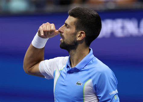 Wounded Djokovic faces fire from young guns at Australian Open | Reuters