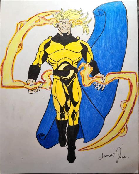 Sentry by hulanart25 on DeviantArt