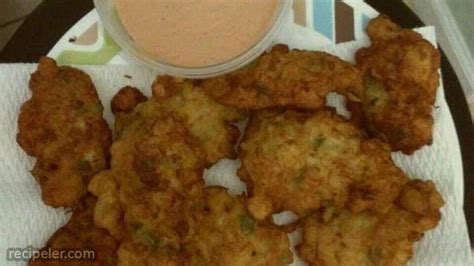 Conch Fritters