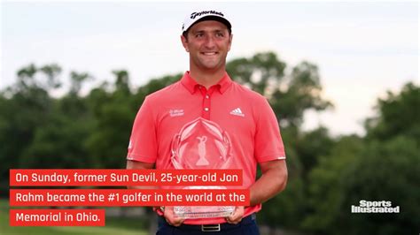 ASU Golf: Former Sun Devil Jon Rahm Number One in the World - Arizona State Sun Devils on Sports ...