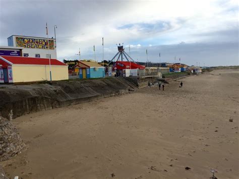 Sandy Bay Photo | UK Beach Guide