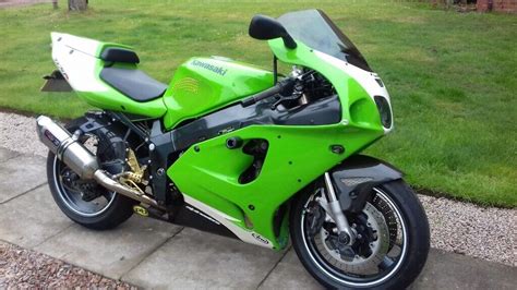 Kawasaki ZX7R | in Stonehaven, Aberdeenshire | Gumtree