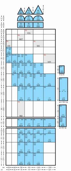 15 Velux Size Charts ideas | velux, roof window, size chart