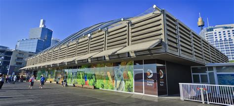 SYDNEY WILDLIFEWORLD ZOO - Composite Timber Decking | Composite Wood | Cladding