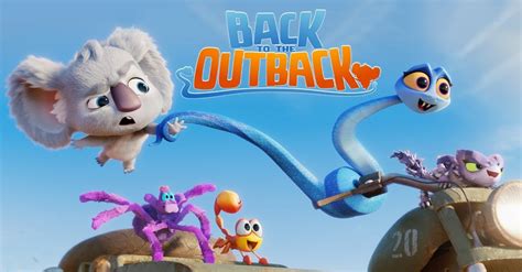 Back to the Outback 2021 Movie Review | ABC Entertainment