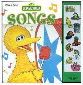 Sesame Street Songs (book) | Muppet Wiki | Fandom