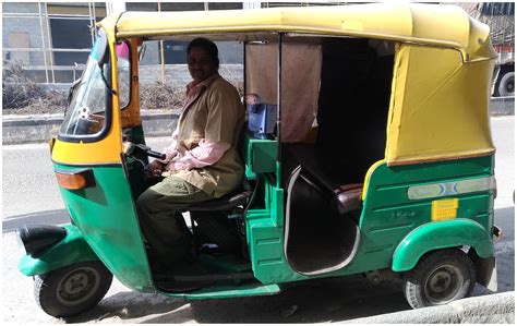 Un‐Fare: “Local” Share‐Auto Rickshaw Drivers and the Work of Belonging ...