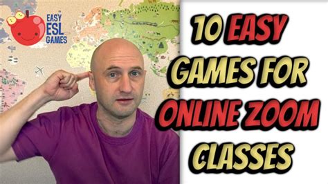 ESL Games for Online Classes | 10 Easy Games For Online Zoom Classes ...