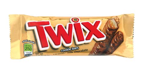 Twix Caramel, Milk Chocolate Cookie Bars 1.79 oz. #VSHE9195744, 111786