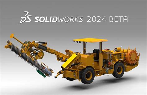 SOLIDWORKS 2024 Beta