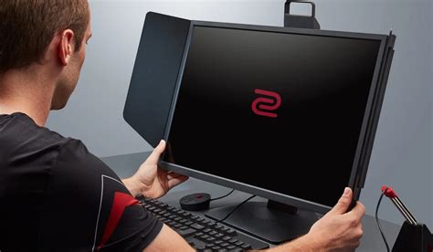 XL2546K 240Hz DyAc⁺ 24.5 inch Gaming Monitor | ZOWIE APAC