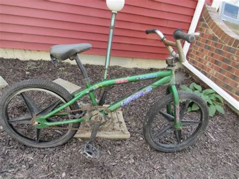 VINTAGE BMX FUSION Haro Bike 4130 Old School Boys Bicycle - PARTS! $649.99 - PicClick