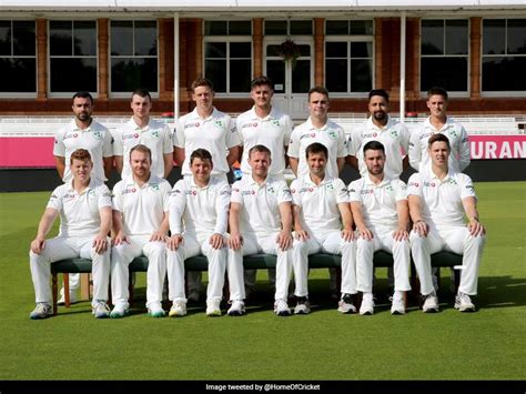 England vs Ireland: Ireland Set For Landmark Lord's Test Against England | Cricket News