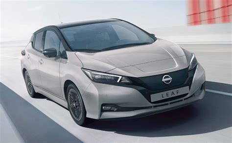 ¿Cómo es el nuevo Nissan Leaf 2023?