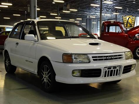 1990 Toyota Starlet for Sale | ClassicCars.com | CC-951334