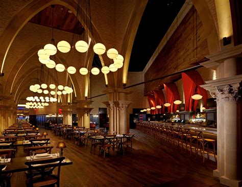 Ballo Restaurant at The Mohegan Sun - Architizer