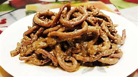 How To Cook The Best Adobong Isaw ng Manok | Eat Like Pinoy