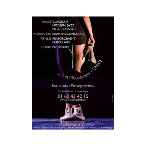 Permanence inscriptions cours de danse et fitness, Art et Mouvement, Lognes, September 6 2023 ...