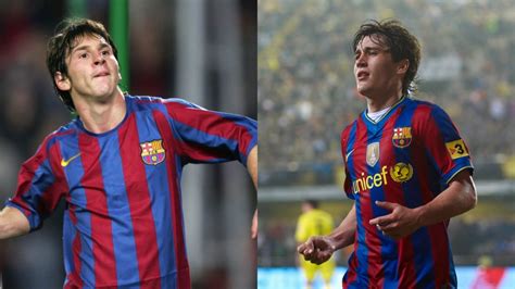 Gavi agrees Barca deal: Messi, Xavi, Iniesta and the La Masia graduates ...