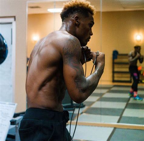 Jermall Charlo | Boxing images, Bowflex workout, Boxing history