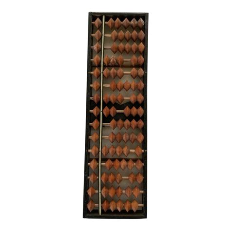 1950s Japanese Abacus | Chairish