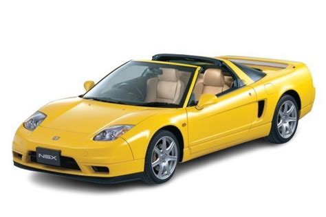 Honda NSX - Specs of wheel sizes, tires, PCD, Offset and Rims - Wheel ...