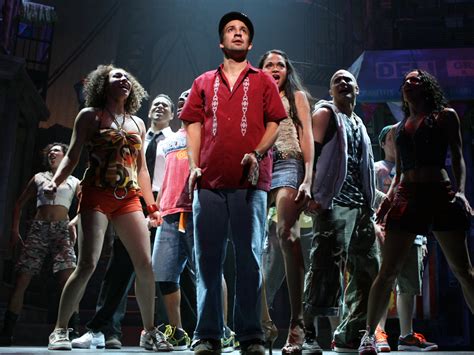 In the Heights Movie to Begin Production in the Spring; Cast May Include Lin-Manuel Miranda ...