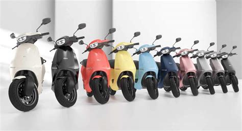 Ola S1 and Ola S1 Pro Electric Scooters Launched in India: Price ...