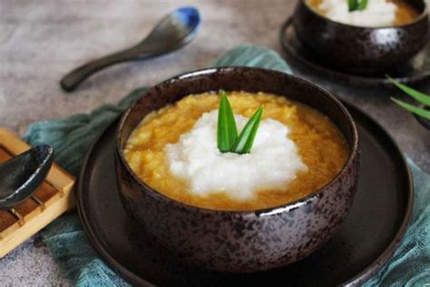 Bubur Merah Putih, Makanan Tradisional Menu Perayaan Kemerdekaan RI ...