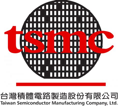 TSMC vector logo – Download for free