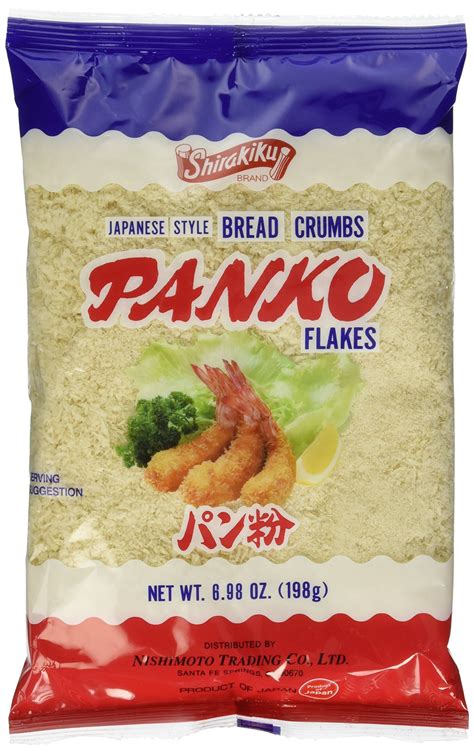 Amazon.com : Shirakiku - Honey Panko 10.58 Oz. : Panko Breadcrumbs ...