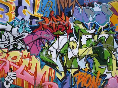 Neon Graffiti Wallpapers - Top Free Neon Graffiti Backgrounds ...