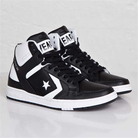 Converse Weapon mid - 144545c - Sneakersnstuff | sneakers & streetwear online since 1999