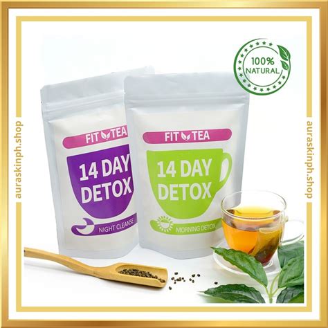 14 DAY DETOX SLIM TEA at 253.00 from Cainta, Rizal. | LookingFour Buy ...