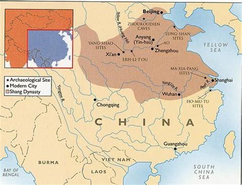 Media Center for Art History - Columbia University | China map, Ancient ...