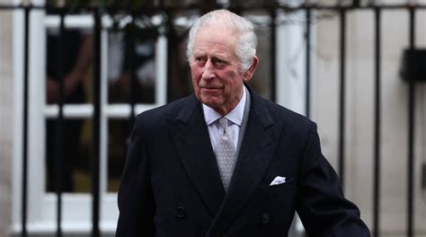 King Charles Becomes Patron of His Former Scottish Secondary School ...