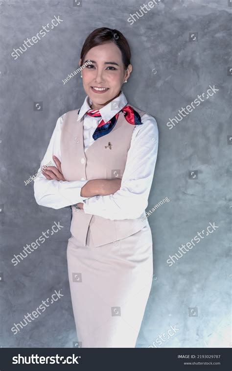 Airline Stewardess Hostess Uniform Plane Captain Uniform Air Pilot ...