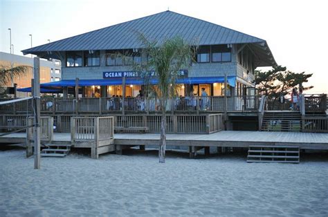 The Ocean Pines Beach Club, Ocean City, Maryland, Wedding Venue