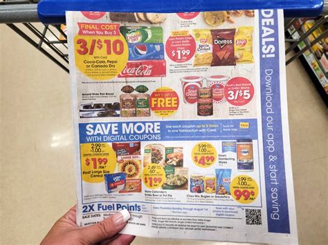 Kroger Coupons - The Krazy Coupon Lady - August 2021