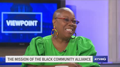 Viewpoint: The mission of Idaho Black Community Alliance | ktvb.com