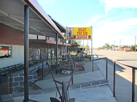 RV Stuff: Billy the Kid Museum, Fort Sumner, NM