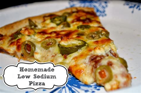 Best 25+ Low sodium pizza ideas on Pinterest | Low sodium pizza dough ...