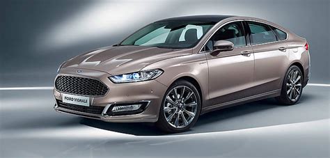 Ford Mondeo Mk5 Vignale 2.0 TDCI BiTurbo 210 KM 2018 liftback skrzynia automat napęd przedni