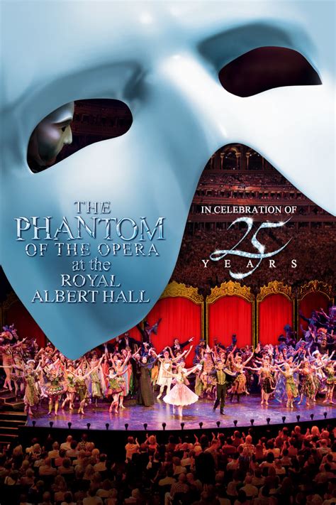 Tastedive | Movies like The Phantom of the Opera at the Royal Albert Hall